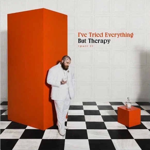CD Teddy Swims - I've Tried Everything But Therapy (Part 2)