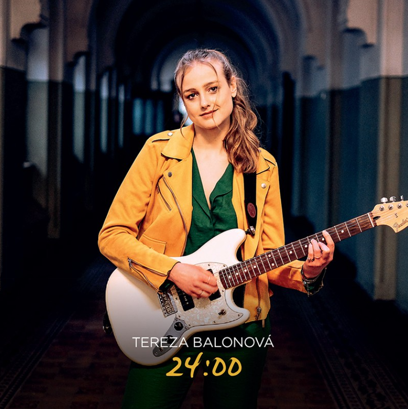CD Tereza Balonová - Půlnoc