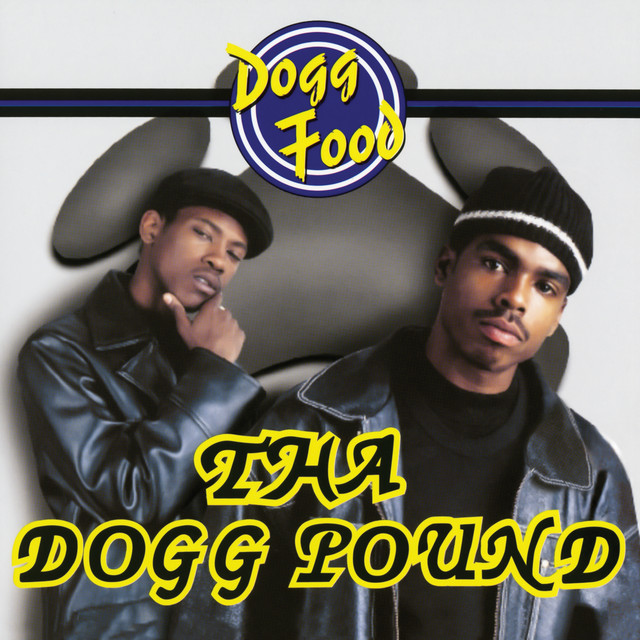 Vinyl Tha Dogg Pound - Dogg Food