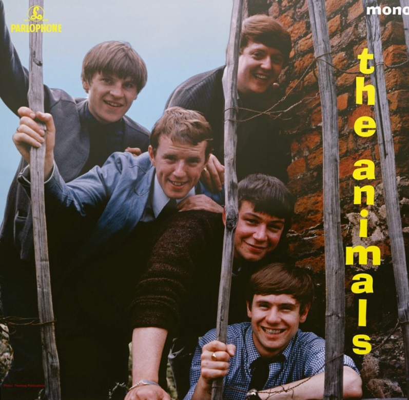CD The Animals - The Animals (60th Anniversary Edition)