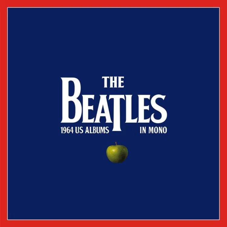 Vinyl The Beatles - 1964 US Albums in Mono (Deluxe Box Set Edition)