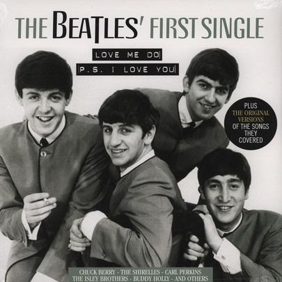 Vinyl The Beatles - The Beatles' First Single (Unofficial Release)