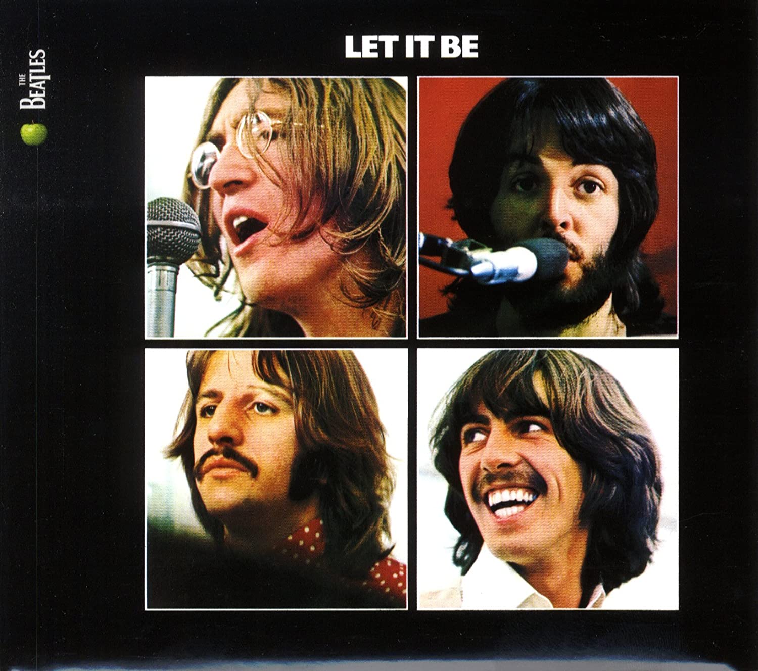 CD The Beatles - Let it be (Special Edition Standard)