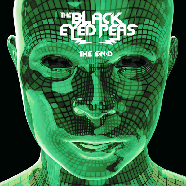 Vinyl The Black Eyed Peas - The E.N.D.