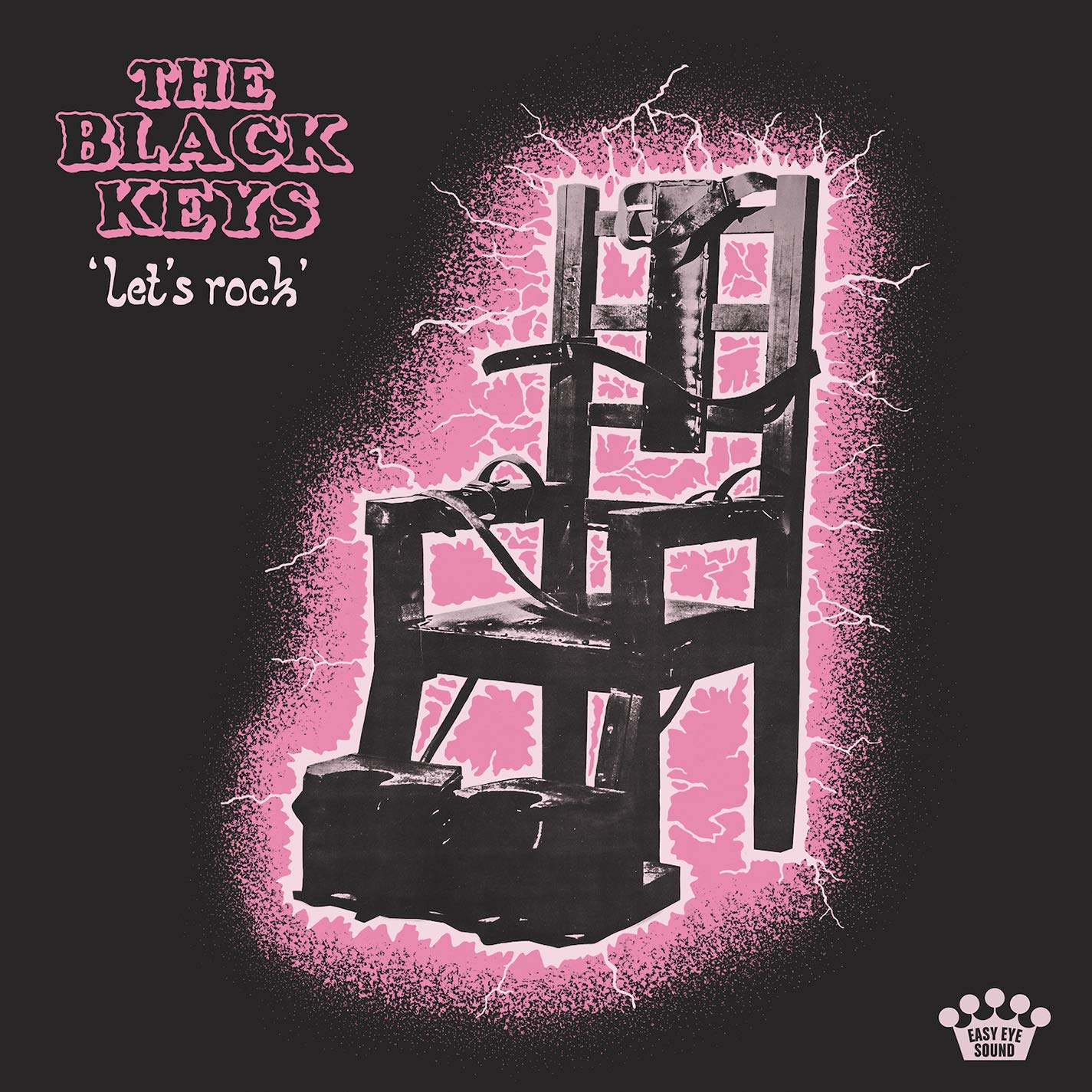 CD The Black Keys - LET'S ROCK