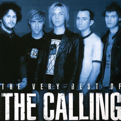 CD The Calling - The Very Best Of
