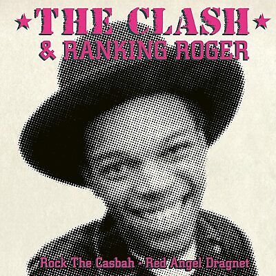 Vinyl The Clash - & Ranking Roger - Rock the Casbah (7" Vinyl)