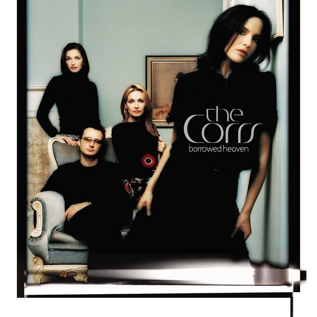 Vinyl The Corrs - Borrowed Heaven (Transparent Green Vinyl)
