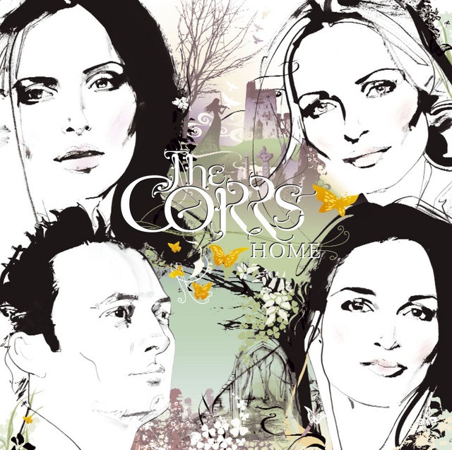 Vinyl The Corrs - Home (Yellow Vinyl)