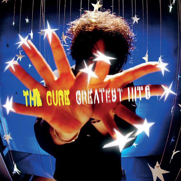 CD The Cure - Greatest Hits