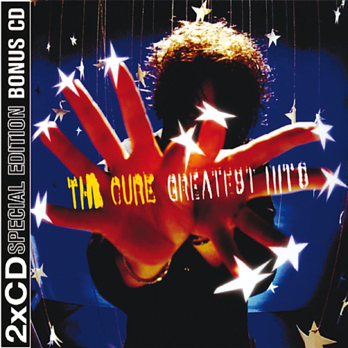CD The Cure - Greatest Hits (Special Edition)
