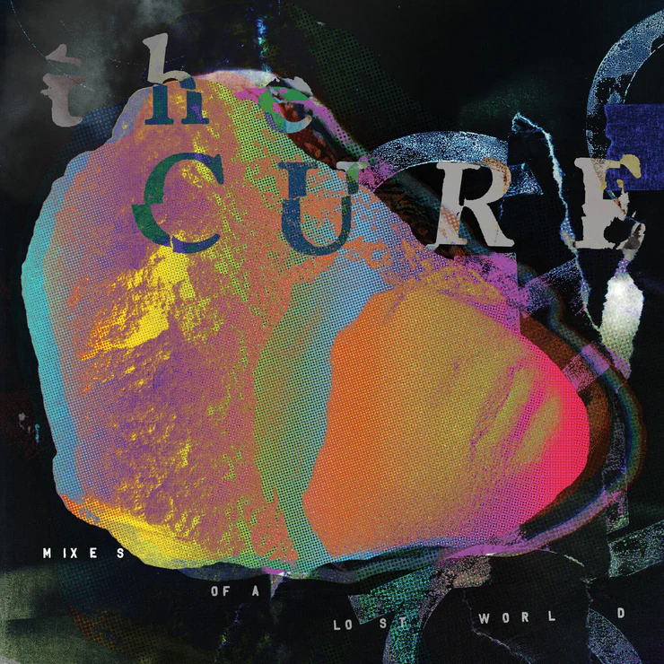 CD The Cure - Mixes Of A Lost World (Deluxe Edition)