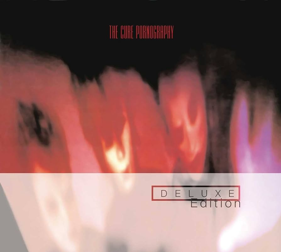 CD The Cure - Pornography (Deluxe Edition) (Digipak)