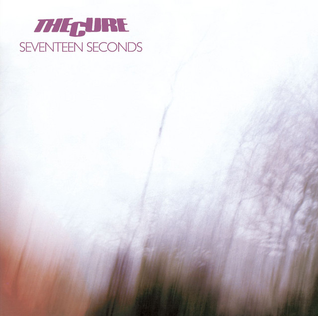 CD The Cure - Seventeen Seconds