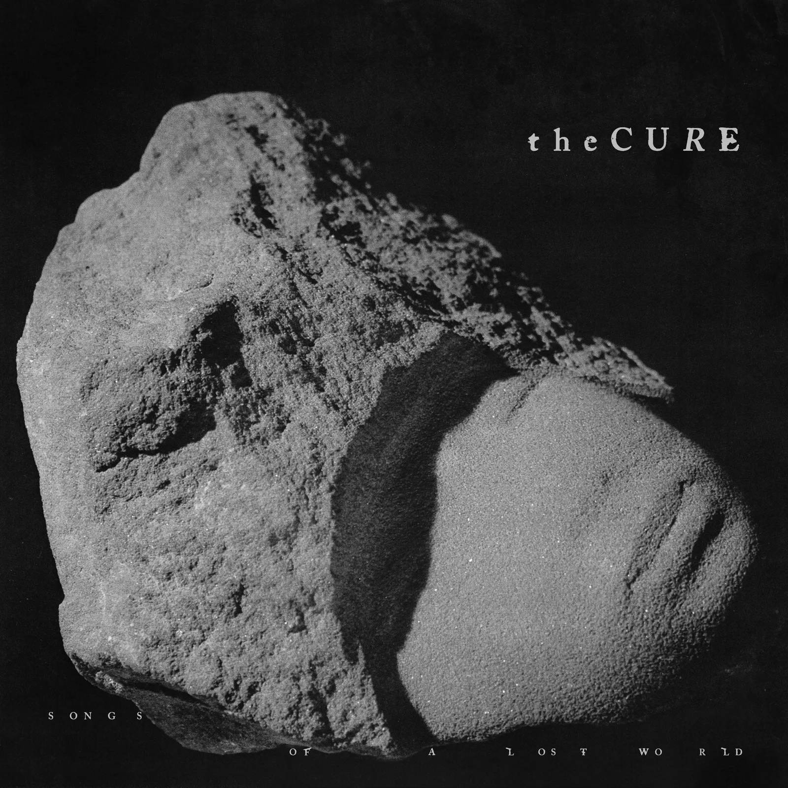 CD The Cure - Songs Of A Lost World