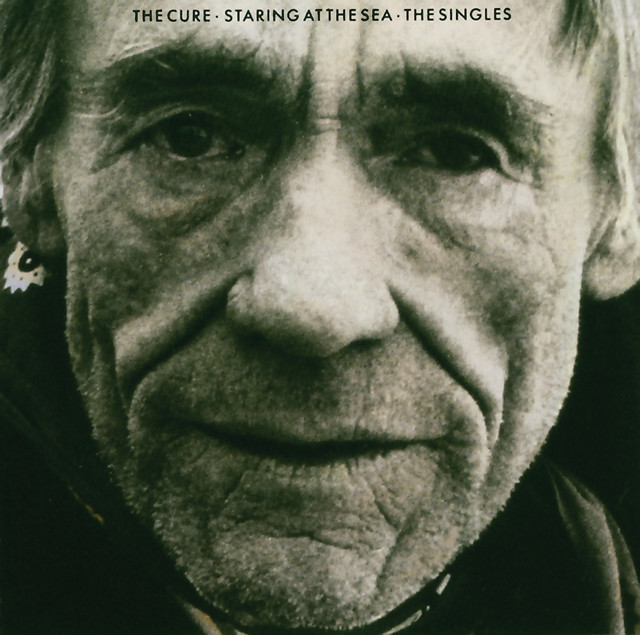 CD The Cure - Staring At The Sea - The Singles