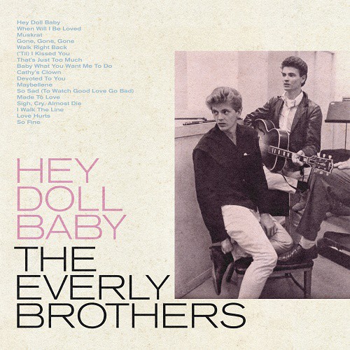 Vinyl The Everly Brothers - Hey Doll Baby
