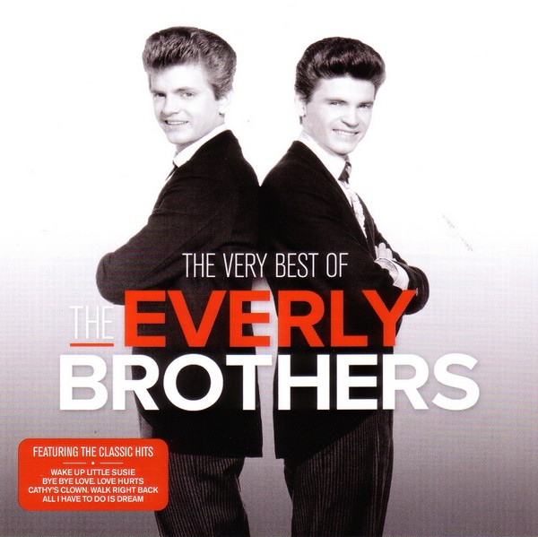 CD The Everly Brothers - The Very Best Of The Everly Brothers