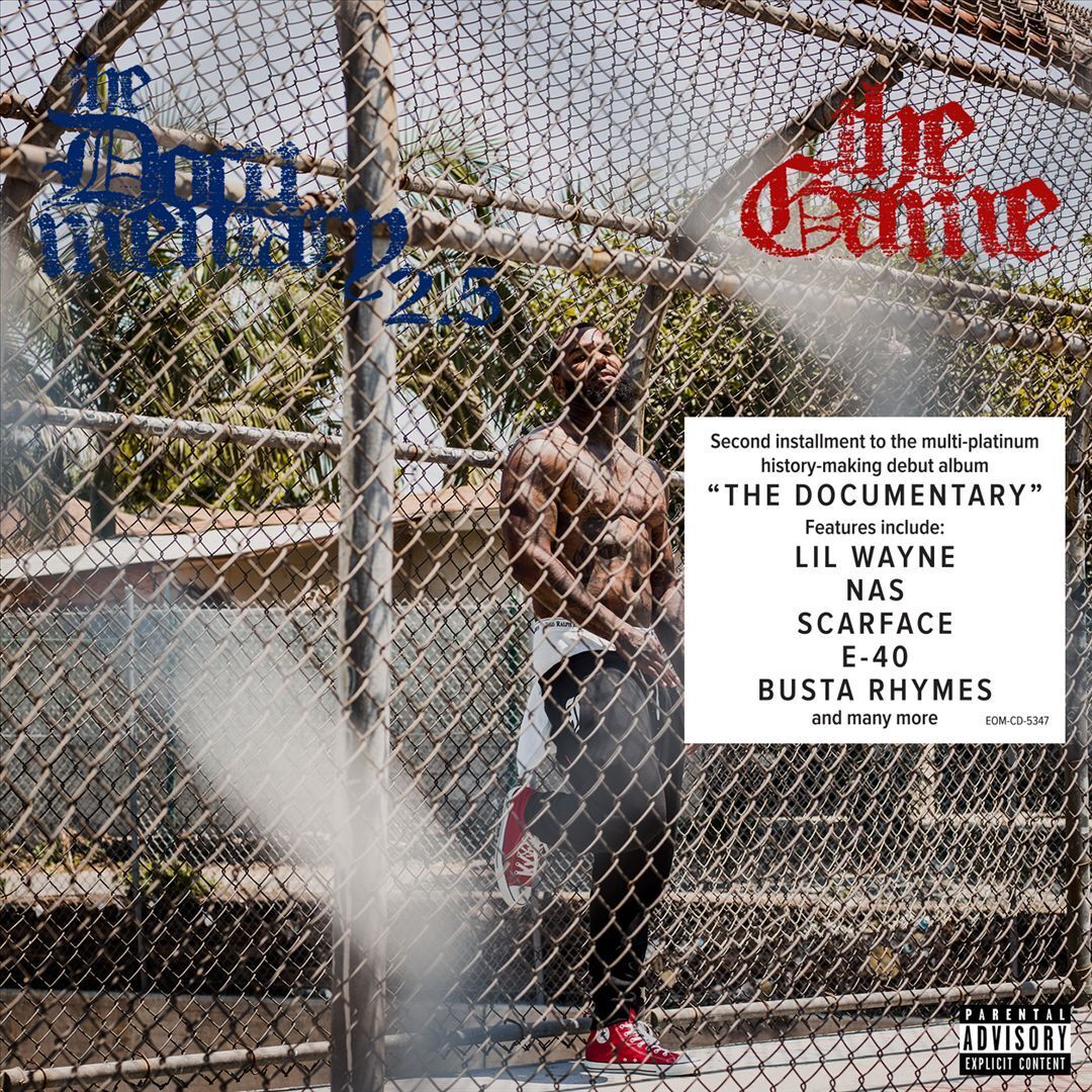 CD The Game - The Documentary 2.5
