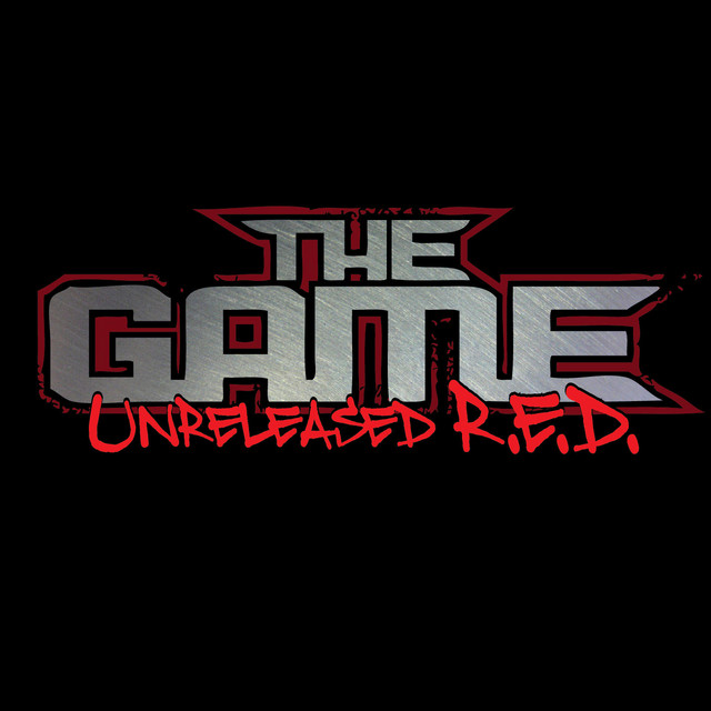 CD The Game - Unreleased R.E.D.