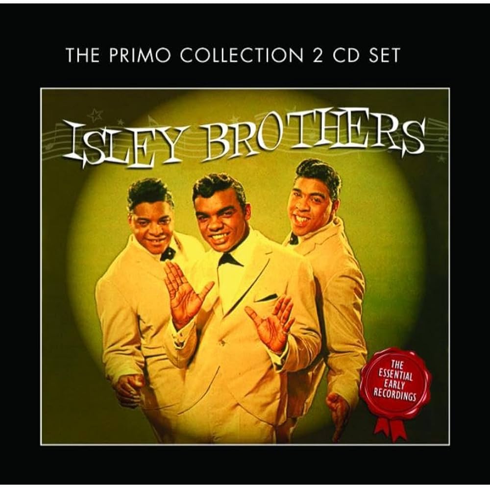 CD The Isley Brothers - The Essential Early Recordings