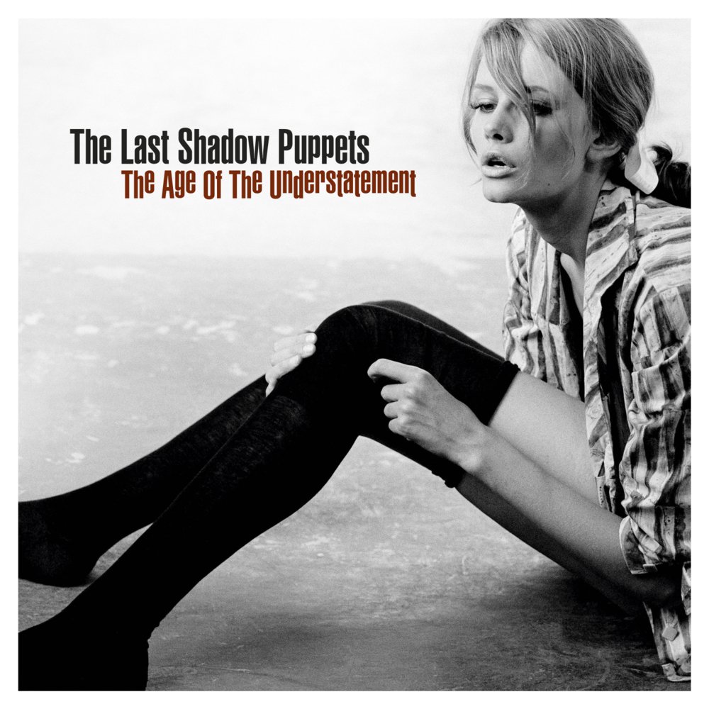 Vinyl The Last Shadow Puppets - The Age Of The Understatement