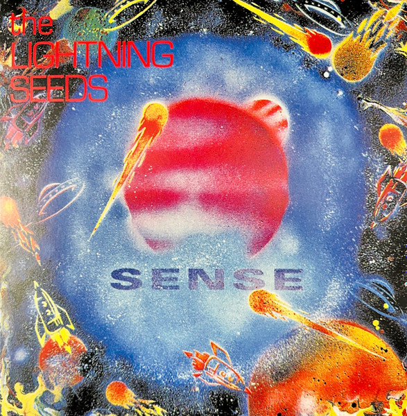 Vinyl The Lightning Seeds - Sense