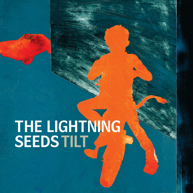 Vinyl The Lightning Seeds - Tilt (Orange Vinyl)