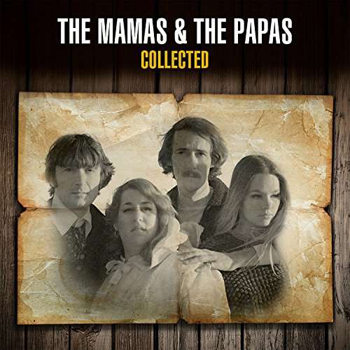 Vinyl The Mamas & the Papas - Collected
