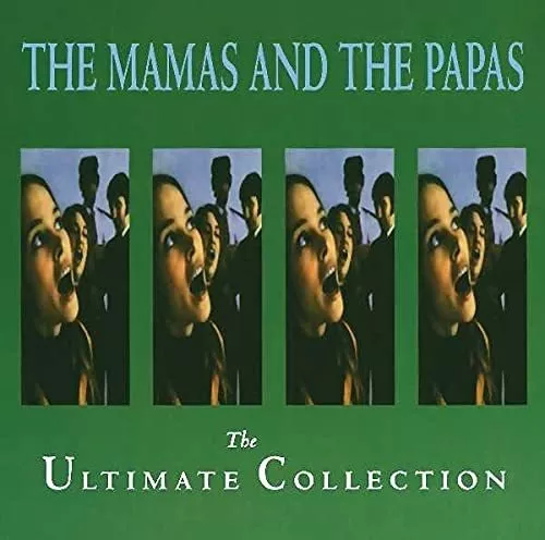 CD The Mamas & the Papas - The Ultimate Collection
