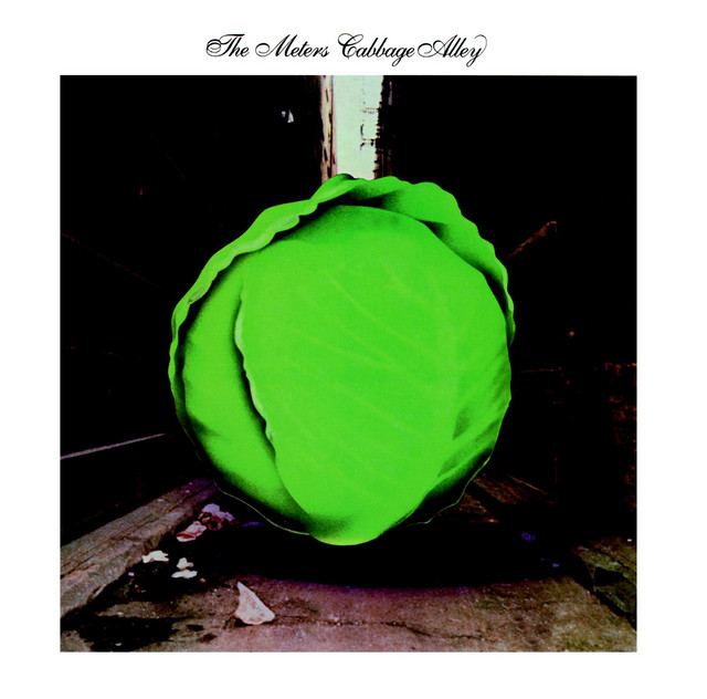 Vinyl The Meters - Cabbage Alley