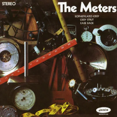 Vinyl The Meters - The Meters