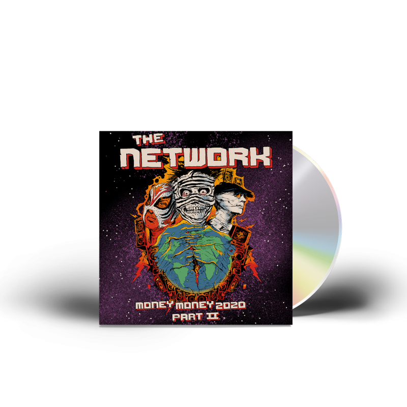CD The Network - Money Money 2020 Part II: We Told Ya So!
