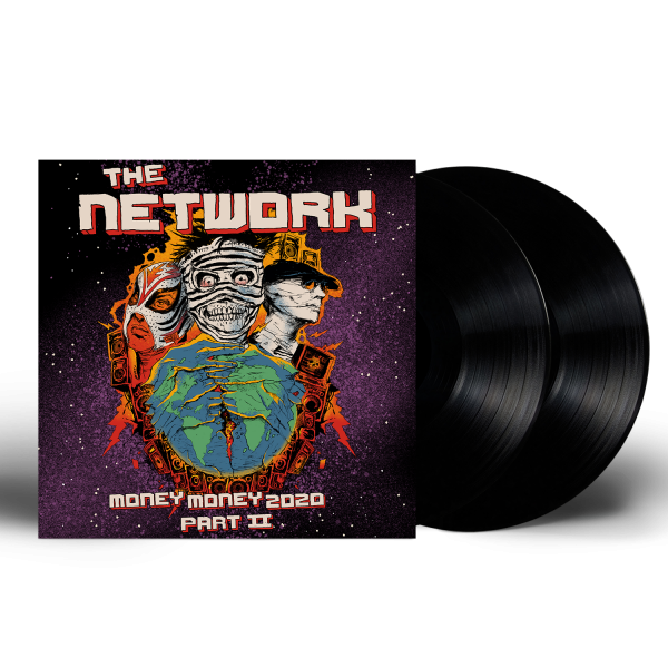 Vinyl The Network - Money Money 2020 Pt II: We Told Ya So!
