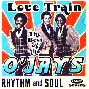 CD The O'Jays - Love Train: The Best Of The O'Jays