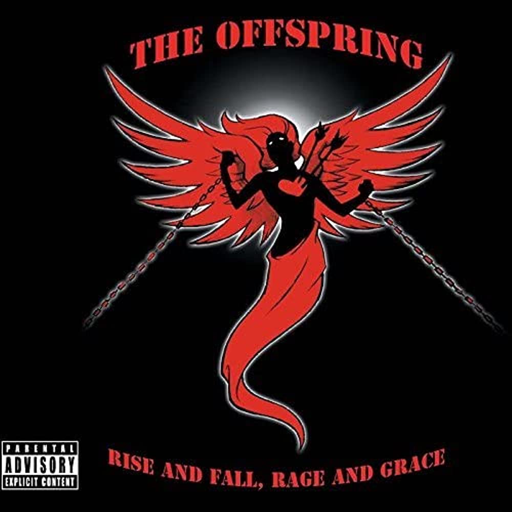 Vinyl The Offspring - Rise And Fall, Rage And Grace