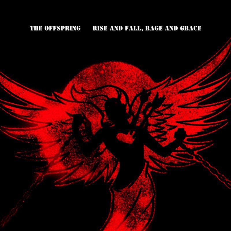 Vinyl The Offspring - Rise And Fall, Rage And Grace (+ 7" Vinyl)