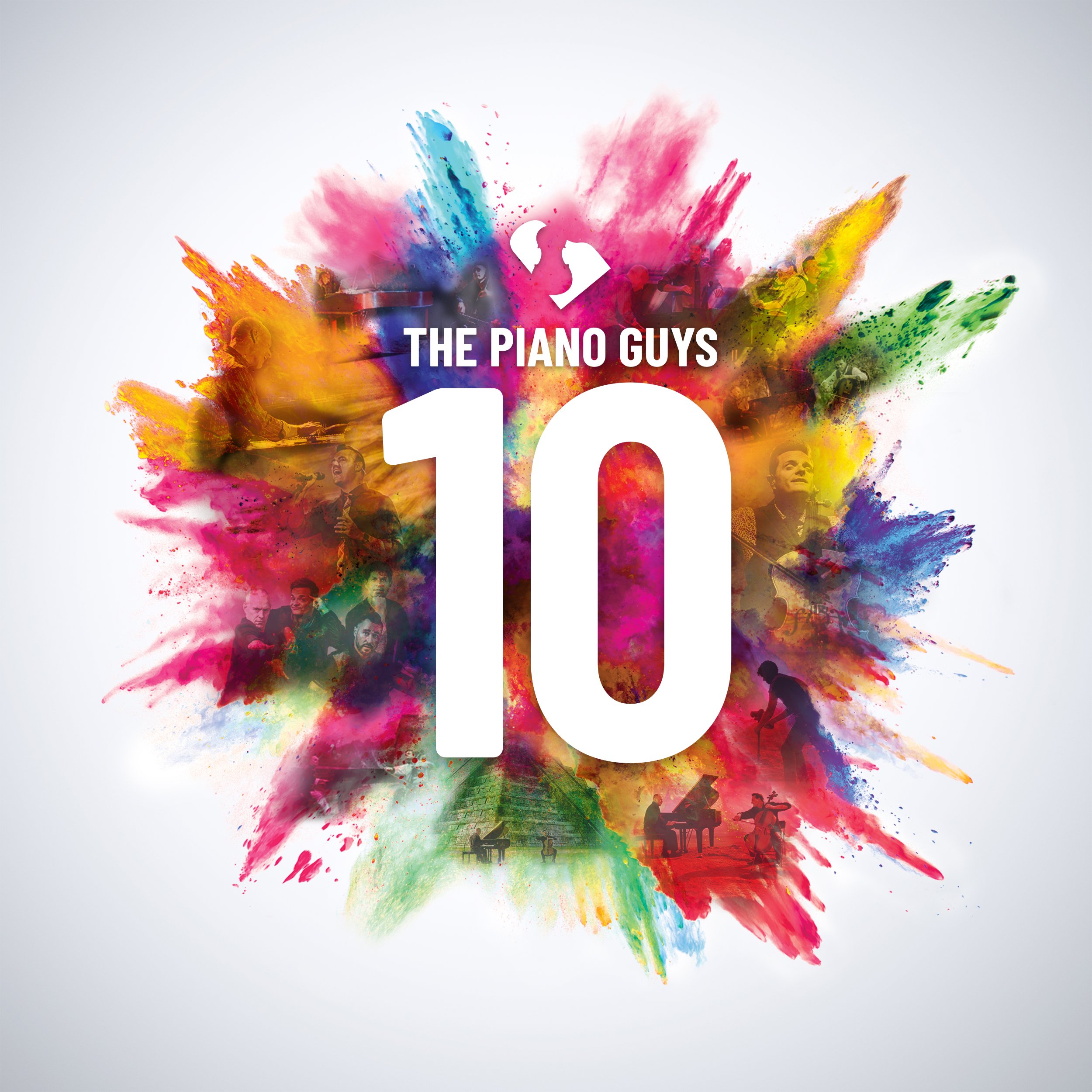 CD The Piano Guys - 10 (Deluxe Edition)