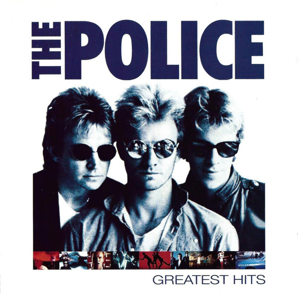 Vinyl The Police - Greatest Hits (Standard Pressing)