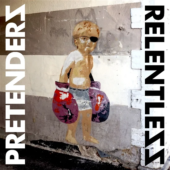 CD The Pretenders - Relentless