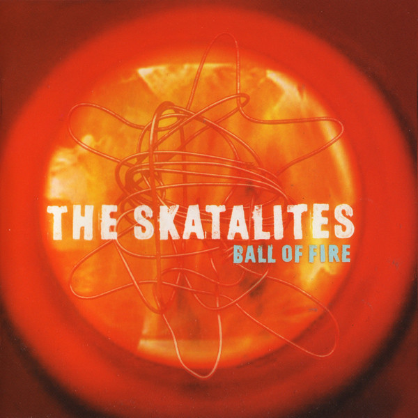 CD The Skatalites - Ball Of Fire