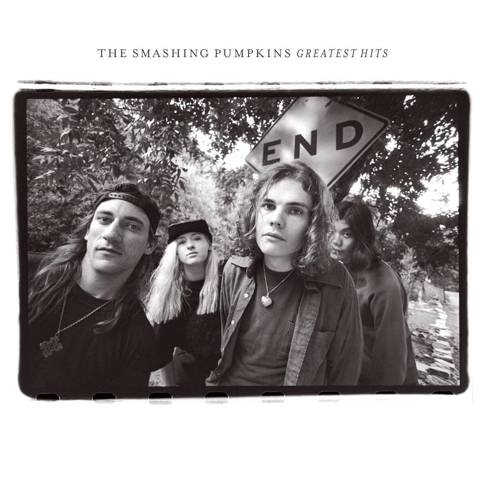 Vinyl The Smashing Pumpkins - Rotten Apples: Greatest Hits