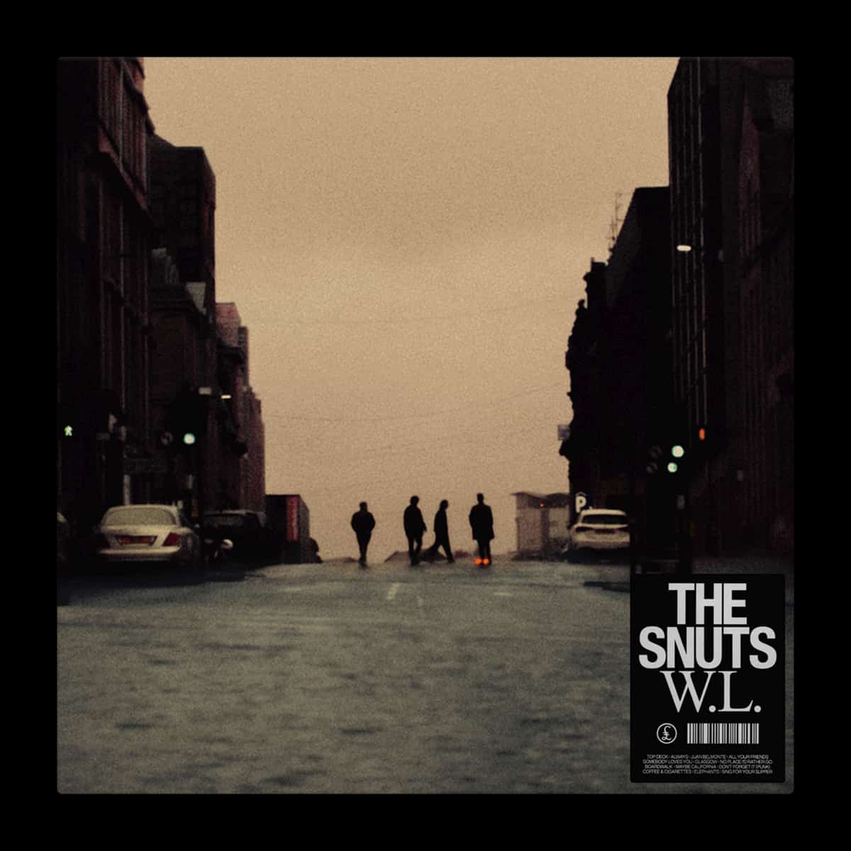 CD The Snuts - W.L. (Limited Edition)