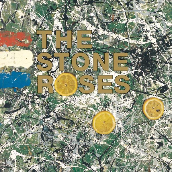 Vinyl The Stone Roses - The Stone Roses (Transparent Vinyl)