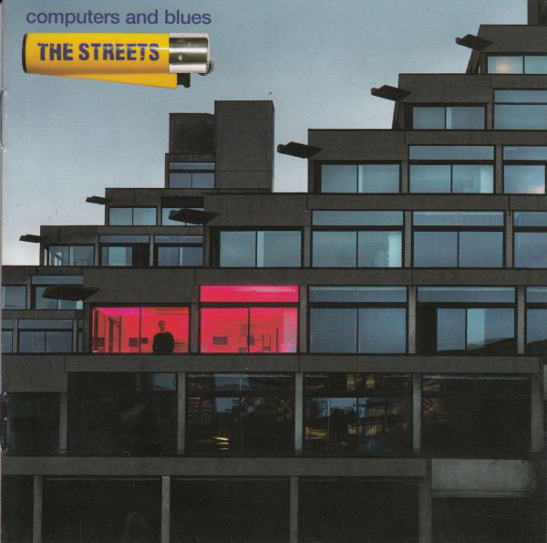 CD The Streets - Computers and Blues