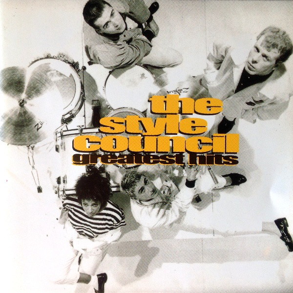 CD The Style Council - Greatest Hits