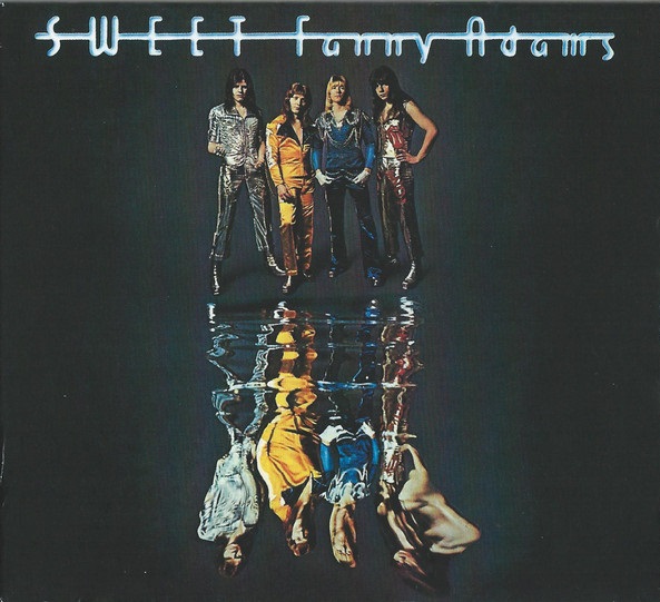 CD The Sweet - Sweet Fanny Adams