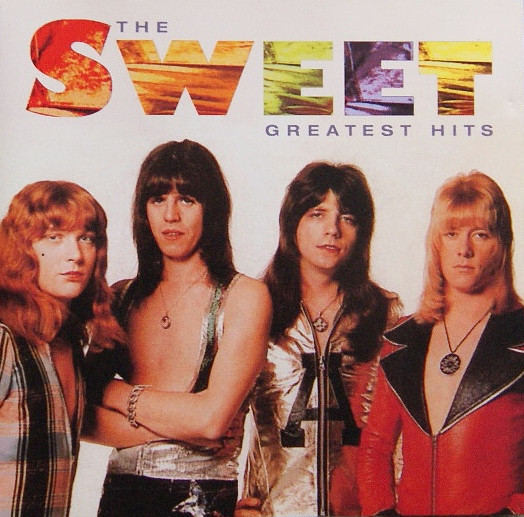 CD The Sweet - The Greatest Hits