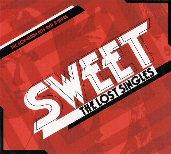 CD The Sweet - The Lost Singles