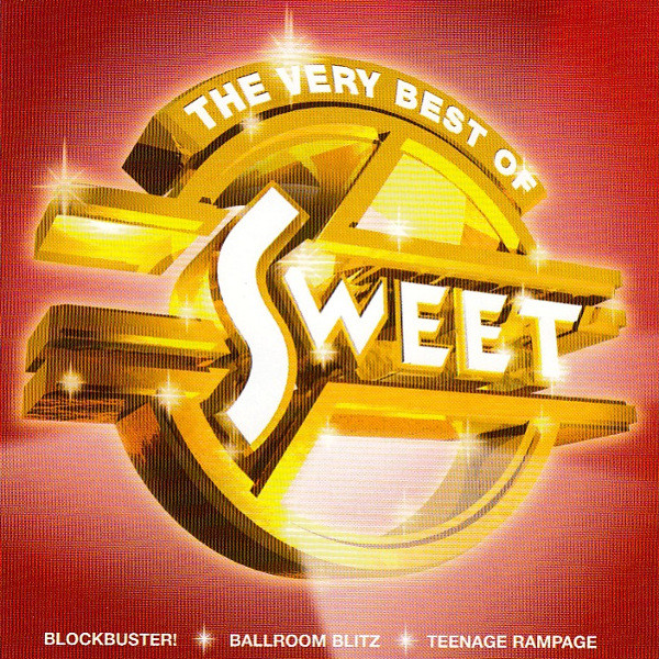 CD The Sweet - The Very Best Of Sweet